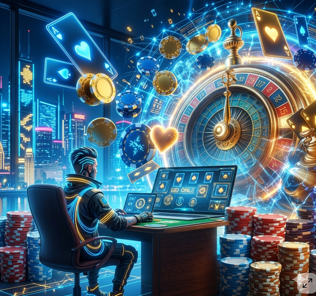 Keunggulan Bermain Dengan Link Slot Viral Tempat Mancing Cuan