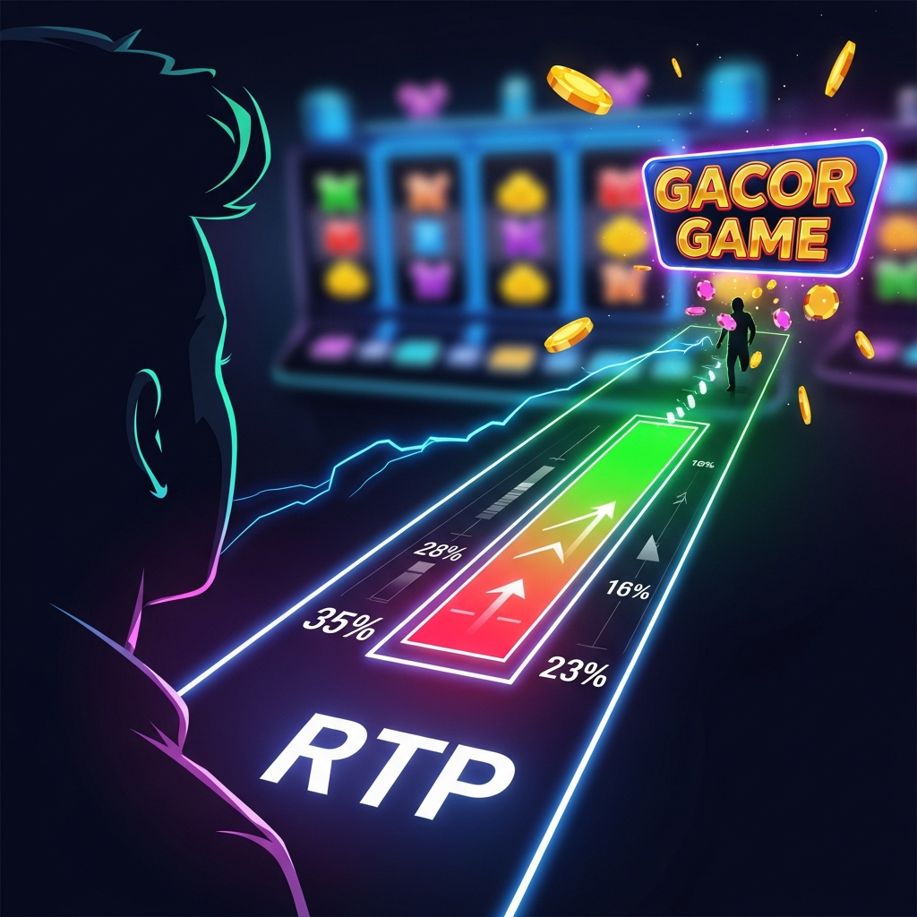 Peran RTP Yang Membawa Kamu Kepada Geme Yang Gacor